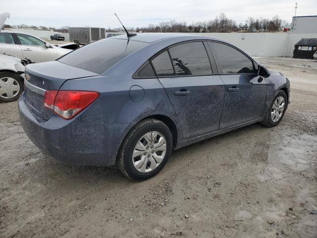 2014 Chevrolet Cruze LS