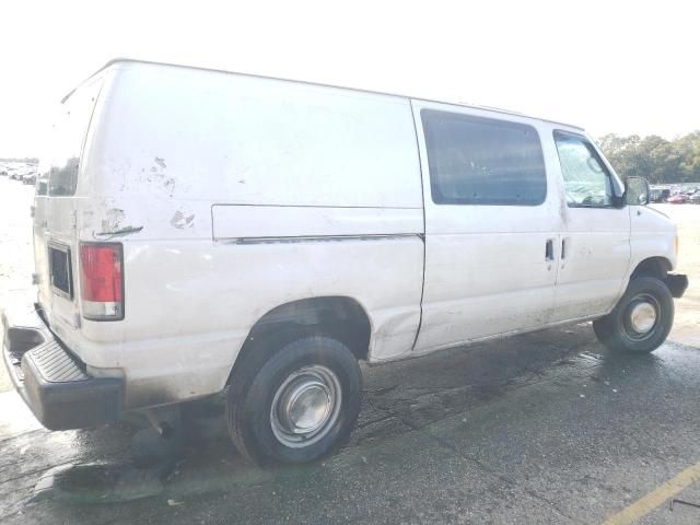 2001 Ford Econoline E250 Van