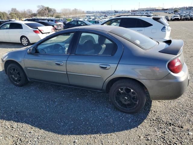 2005 Dodge Neon SXT