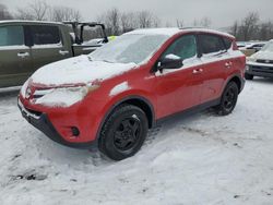 Toyota rav4 le Vehiculos salvage en venta: 2014 Toyota Rav4 LE