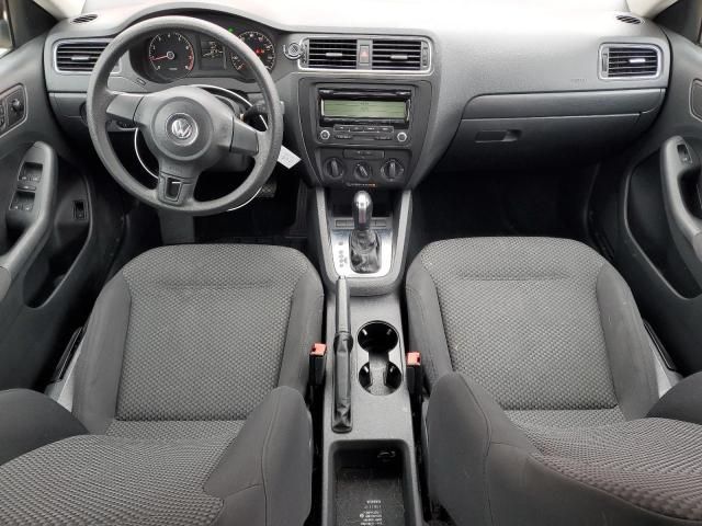 2011 Volkswagen Jetta Base