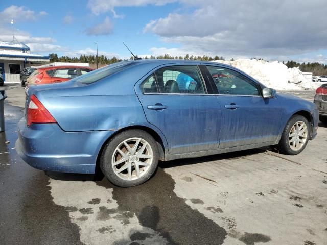 2010 Ford Fusion SEL