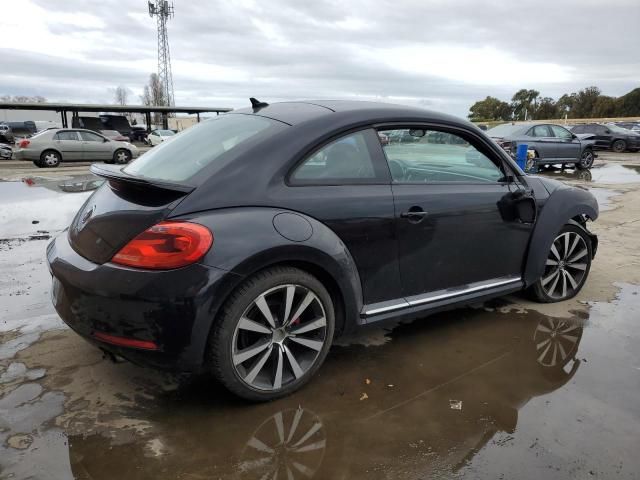 2012 Volkswagen Beetle Turbo