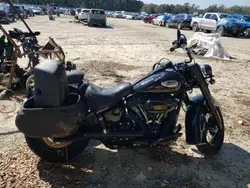 Salvage motorcycles for sale at Ocala, FL auction: 2024 Harley-Davidson Flhcs