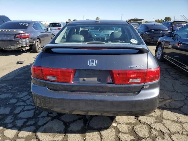 2005 Honda Accord EX