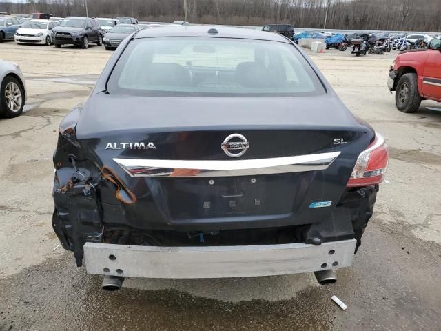 2013 Nissan Altima 2.5