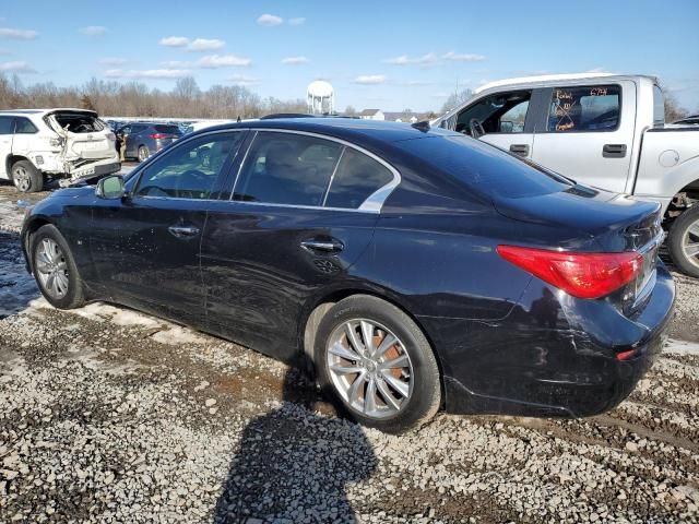 2014 Infiniti Q50 Base