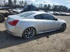 2008 Infiniti G37 Base