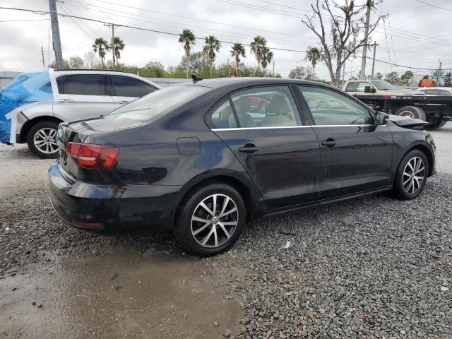 2017 Volkswagen Jetta SE