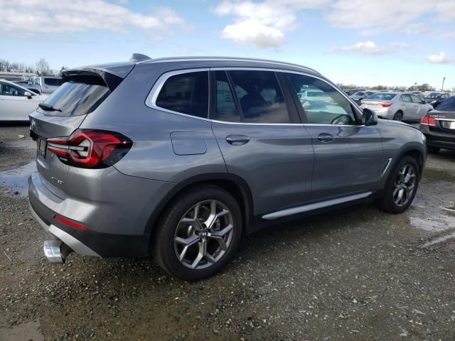 2024 BMW X3 XDRIVE30I