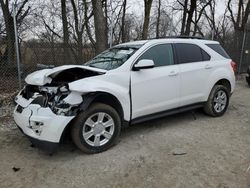 2011 Chevrolet Equinox LT en venta en Cicero, IN