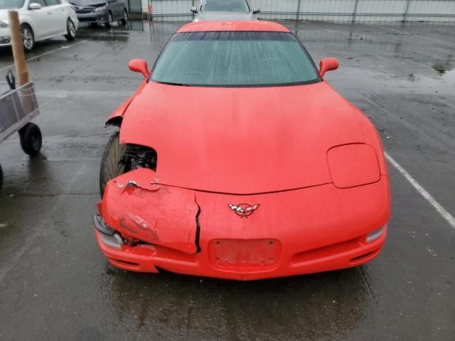 1998 Chevrolet Corvette