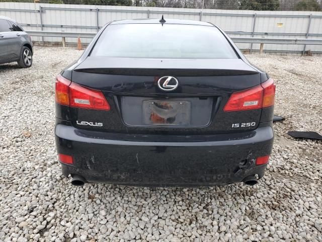 2007 Lexus IS 250