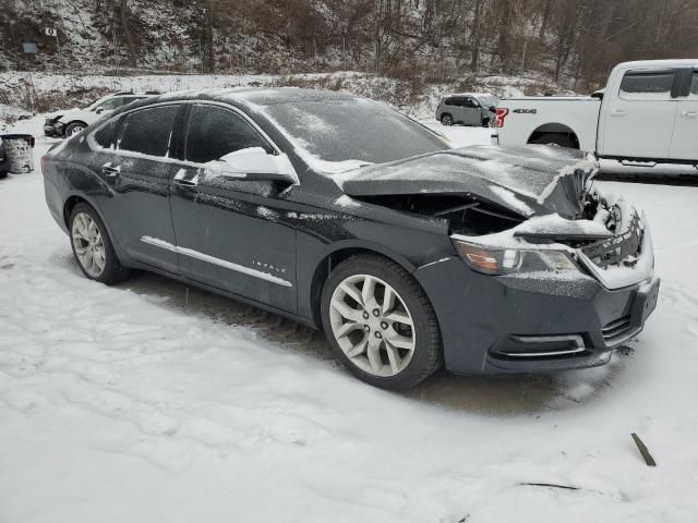 2015 Chevrolet Impala LTZ