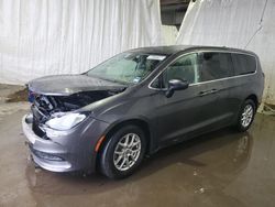 Chrysler Voyager lx Vehiculos salvage en venta: 2023 Chrysler Voyager LX