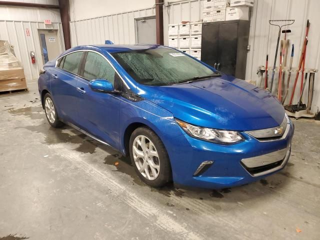 2017 Chevrolet Volt Premier