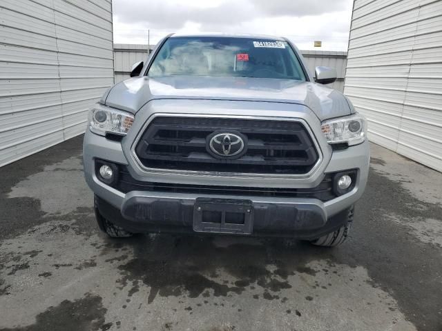 2023 Toyota Tacoma Double Cab