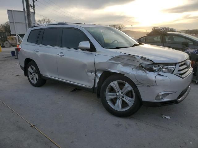 2013 Toyota Highlander Limited