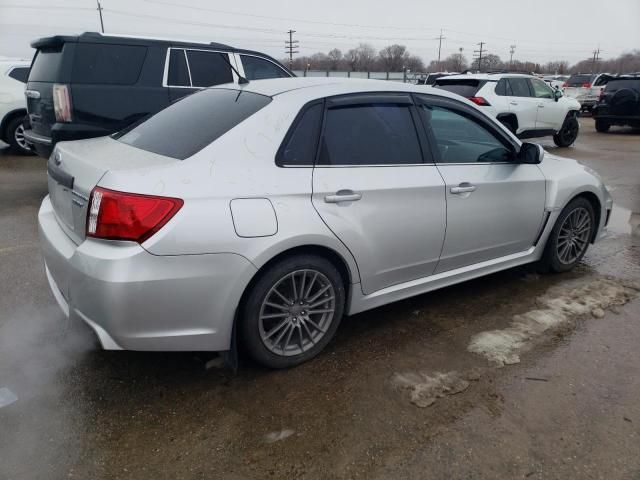 2011 Subaru Impreza WRX