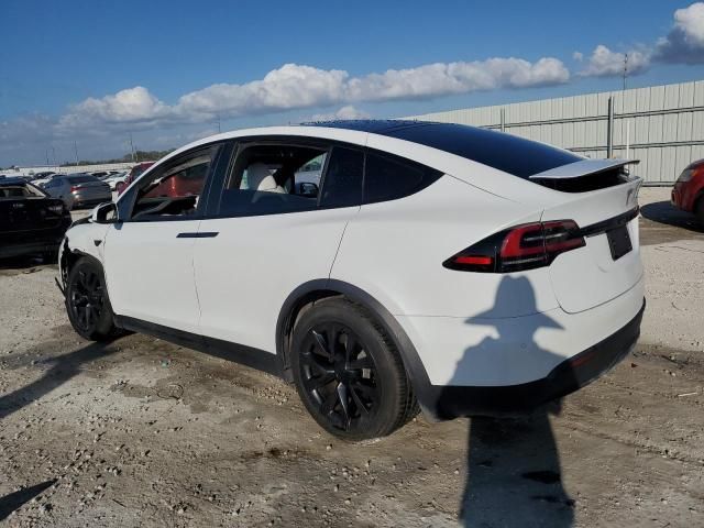 2022 Tesla Model X