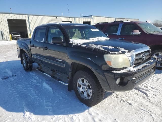 2008 Toyota Tacoma Double Cab