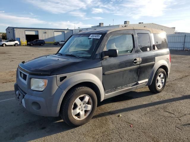 2003 Honda Element EX