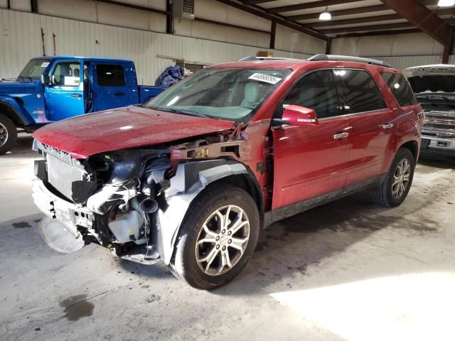 2013 GMC Acadia SLT-2