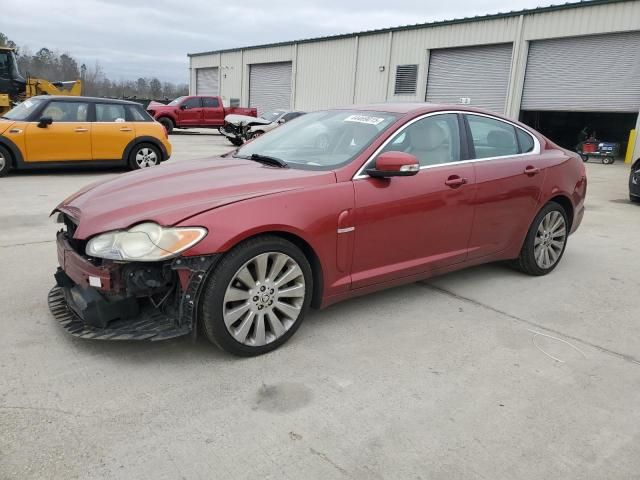 2009 Jaguar XF Premium Luxury