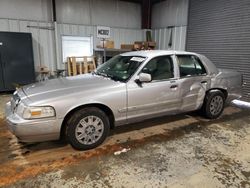 Salvage cars for sale from Copart Chatham, VA: 2006 Mercury Grand Marquis GS