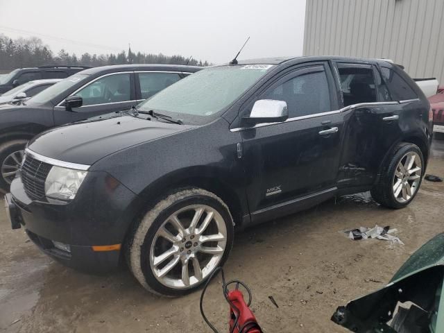 2010 Lincoln MKX