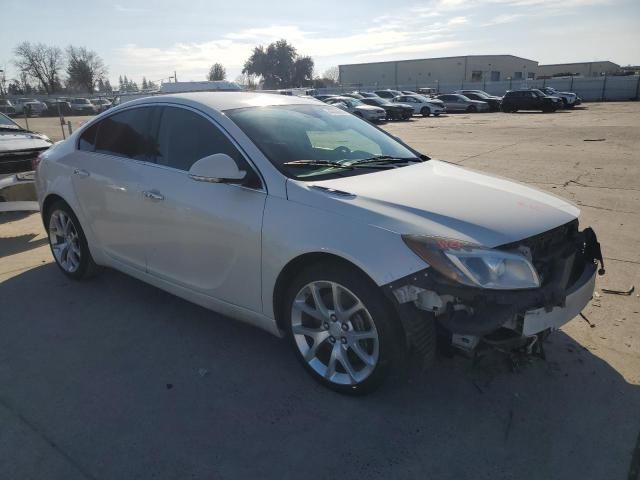 2012 Buick Regal GS