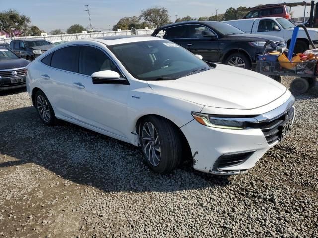 2019 Honda Insight Touring