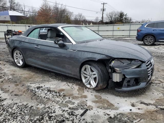 2019 Audi A5 Premium