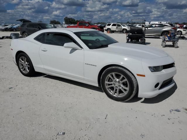 2014 Chevrolet Camaro LS