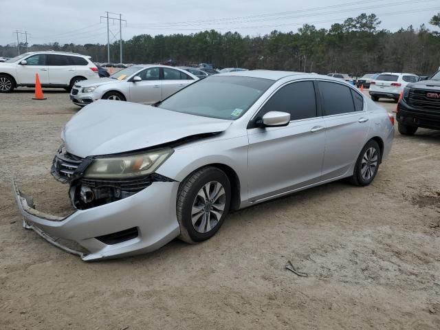 2013 Honda Accord LX