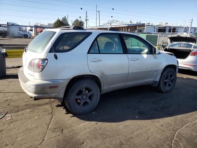 2003 Lexus RX 300