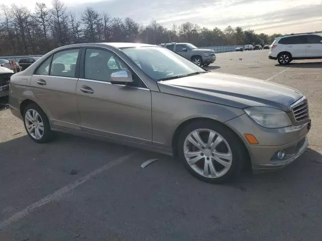 2008 Mercedes-Benz C300