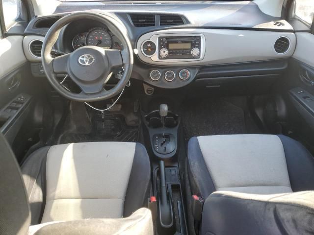 2012 Toyota Yaris