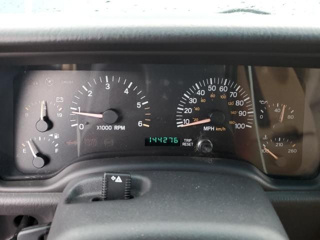 2000 Jeep Cherokee Sport