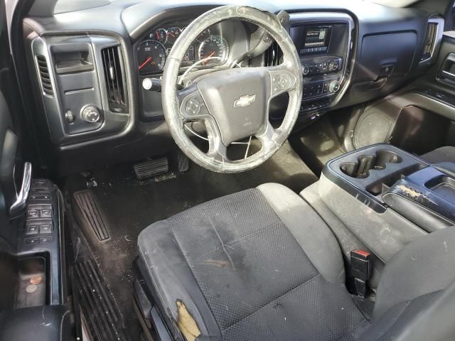 2015 Chevrolet Silverado C1500 LT