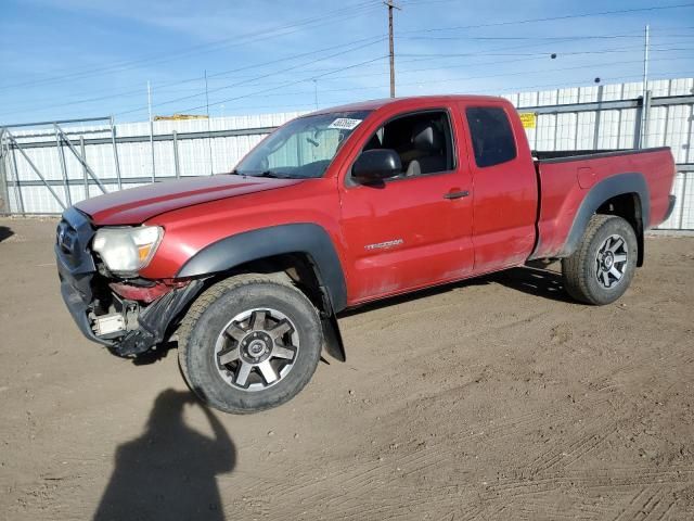 2012 Toyota Tacoma Access Cab