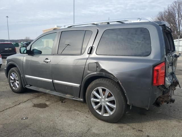 2010 Infiniti QX56