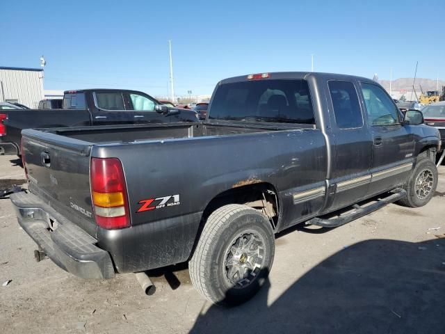 2002 Chevrolet Silverado K1500