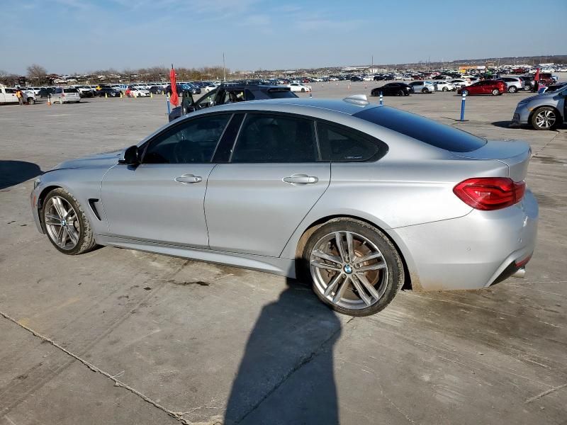 2018 BMW 440I Gran Coupe