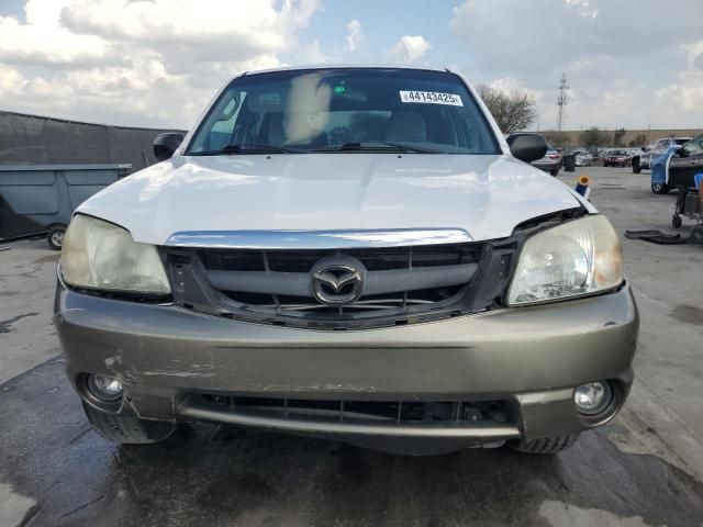 2002 Mazda Tribute LX