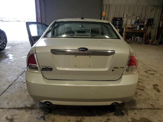 2008 Ford Fusion SEL