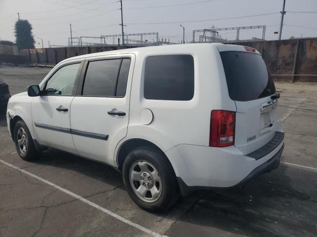 2014 Honda Pilot LX