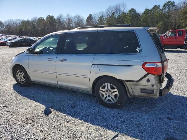 2007 Honda Odyssey EXL