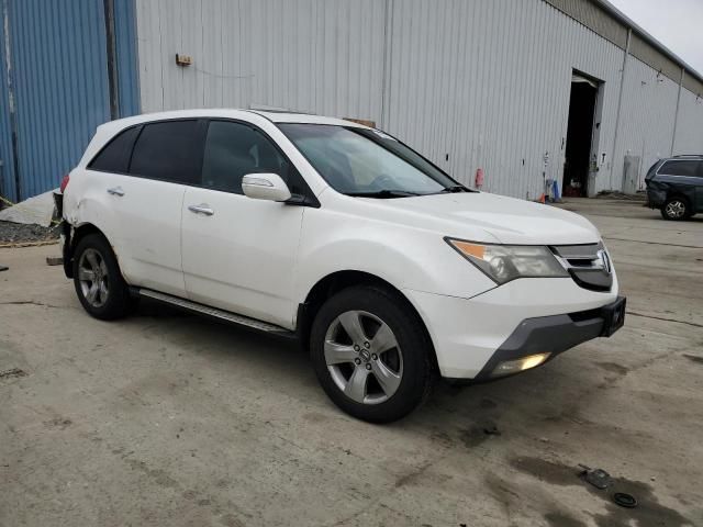 2007 Acura MDX Sport