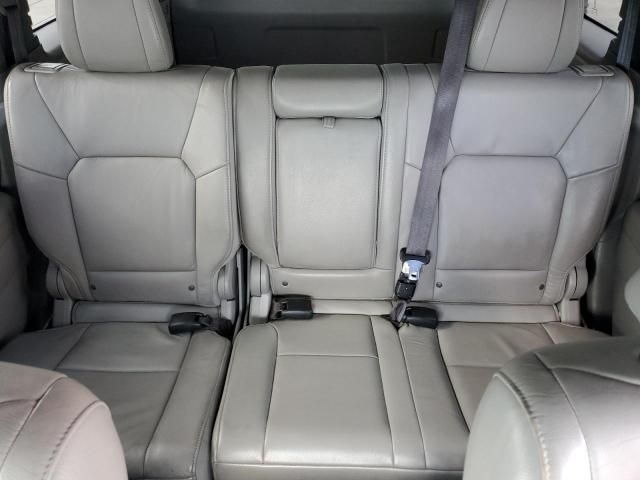 2015 Honda Pilot EXL